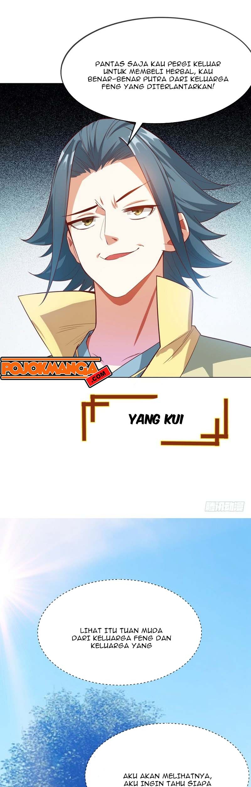 Martial Inverse Chapter 06 Gambar 26