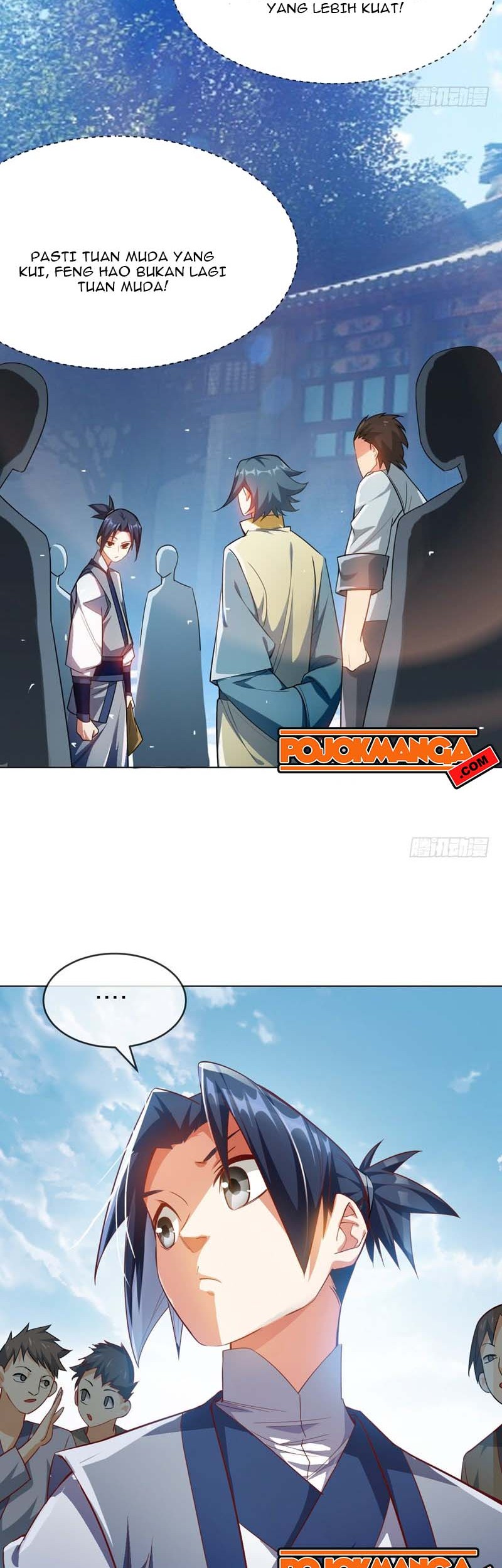 Martial Inverse Chapter 06 Gambar 27