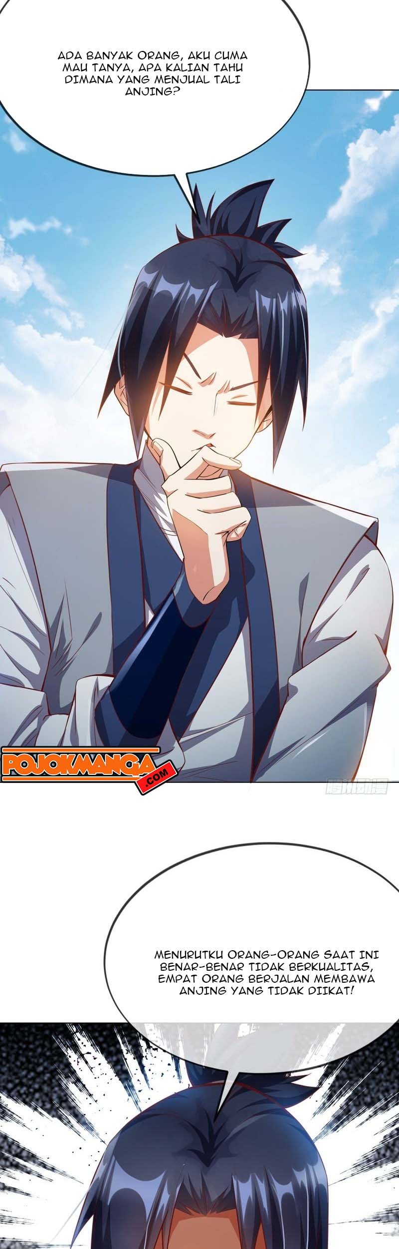 Martial Inverse Chapter 06 Gambar 29