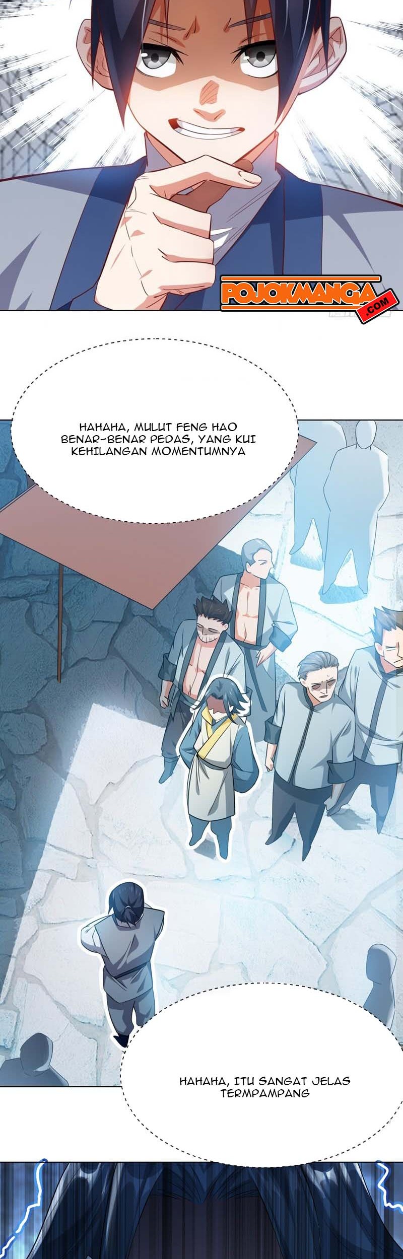 Martial Inverse Chapter 06 Gambar 30