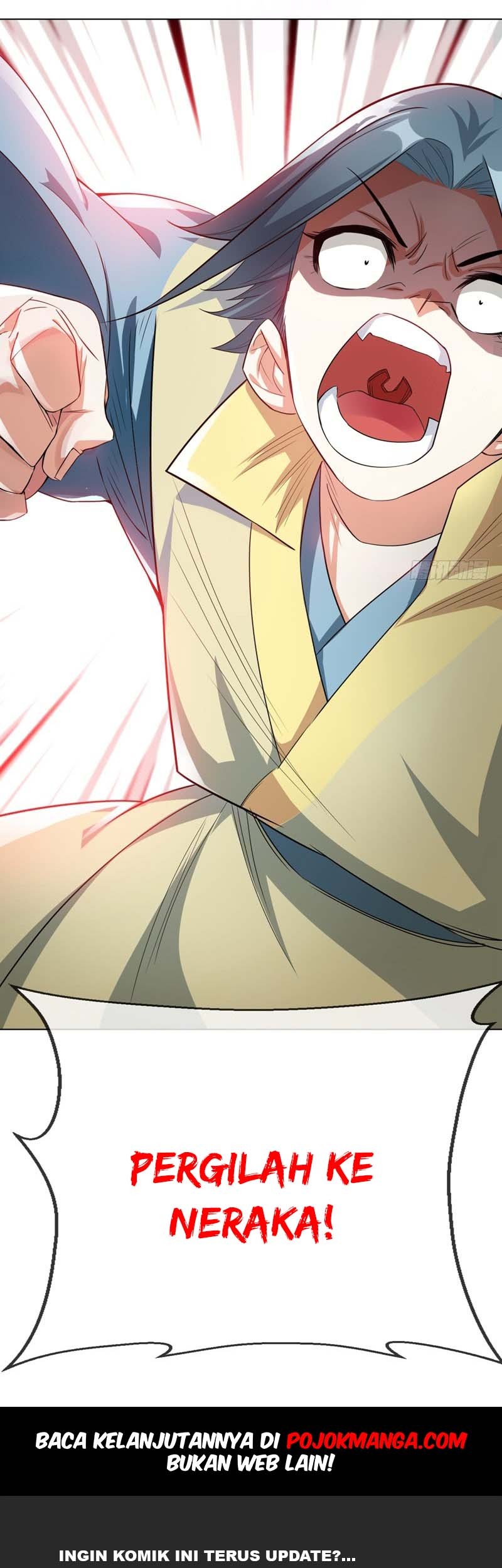Martial Inverse Chapter 06 Gambar 32