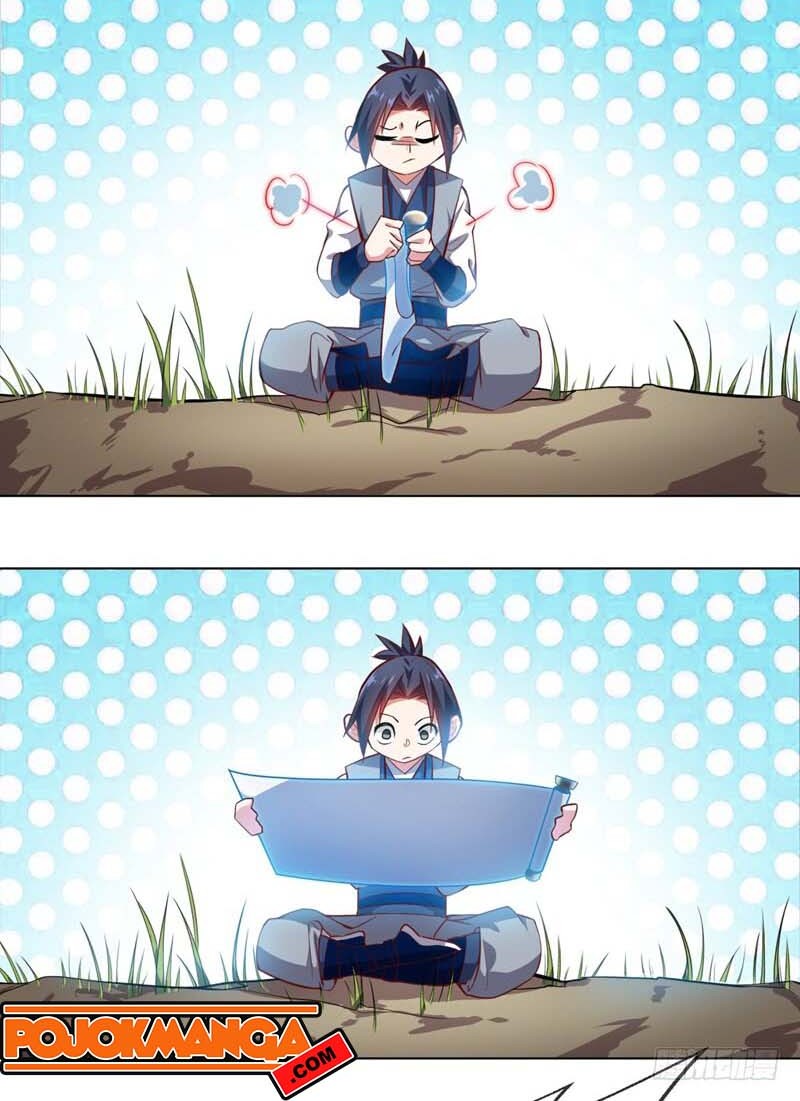 Martial Inverse Chapter 06 Gambar 3