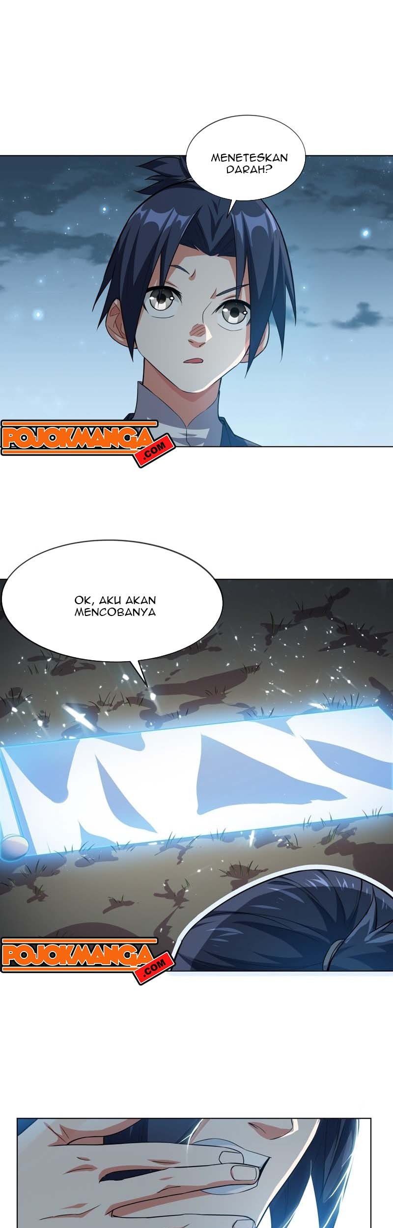 Martial Inverse Chapter 06 Gambar 7