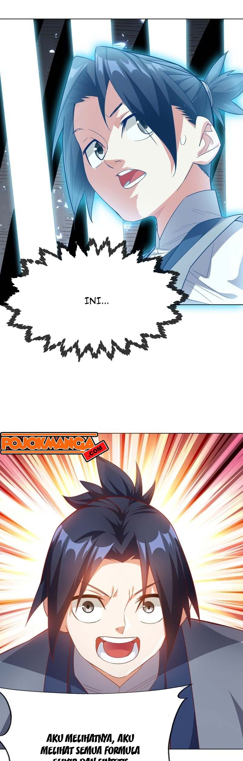 Martial Inverse Chapter 06 Gambar 11