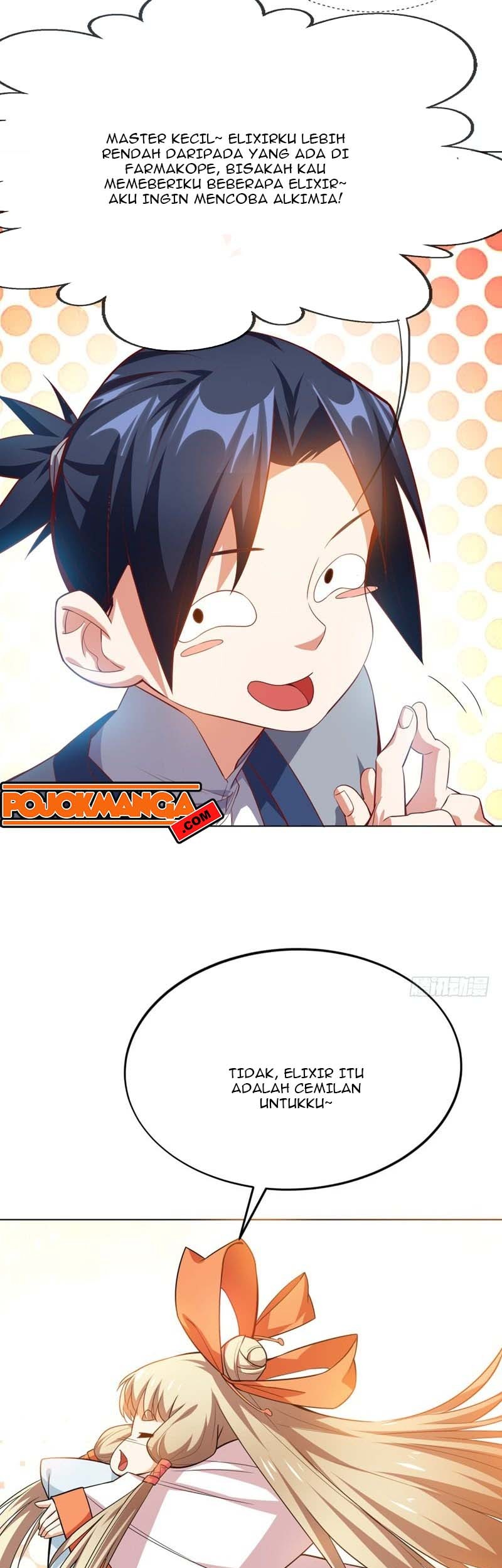 Martial Inverse Chapter 06 Gambar 14