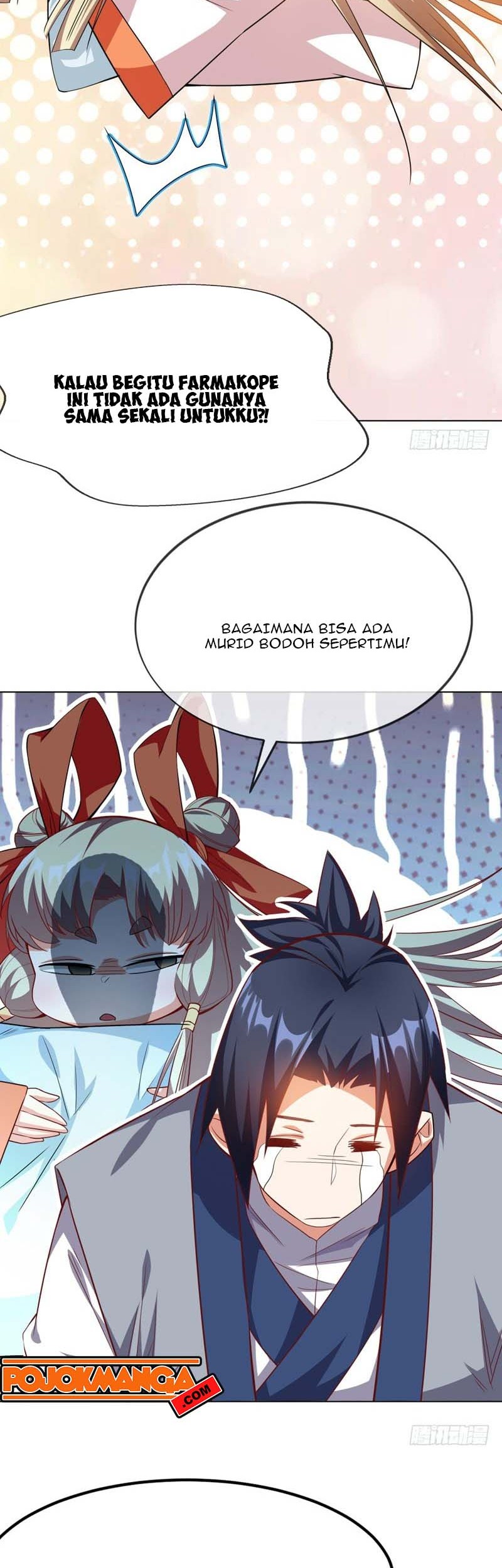 Martial Inverse Chapter 06 Gambar 15