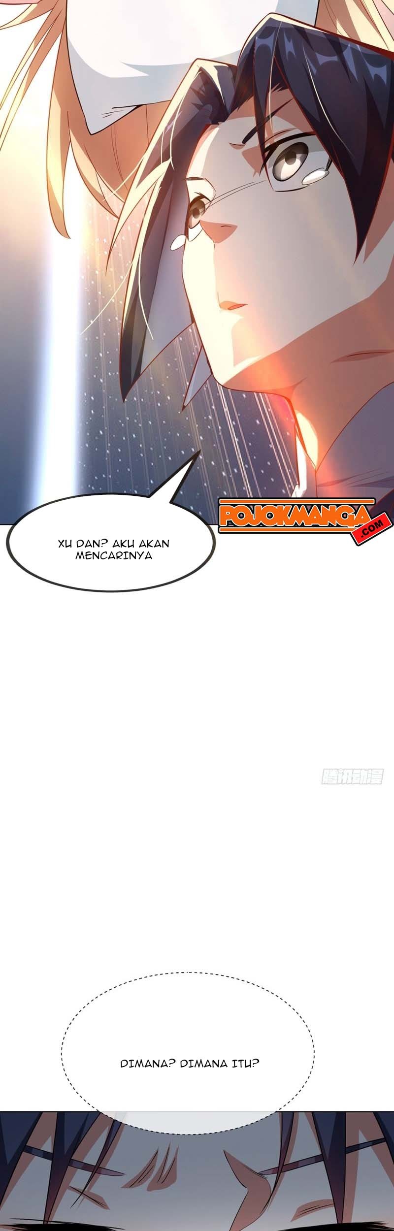 Martial Inverse Chapter 06 Gambar 17