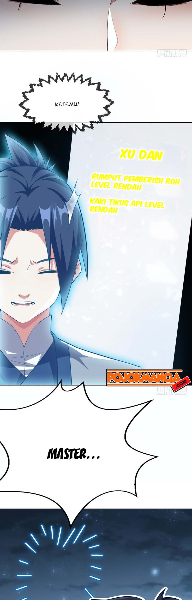 Martial Inverse Chapter 06 Gambar 18