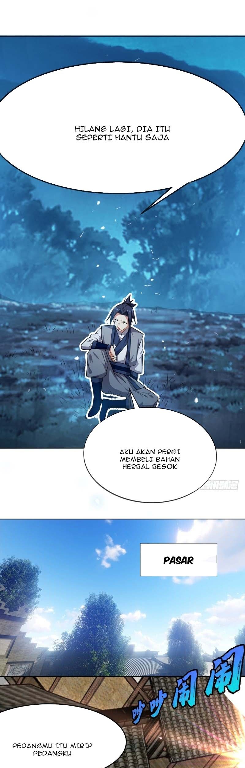 Martial Inverse Chapter 06 Gambar 20