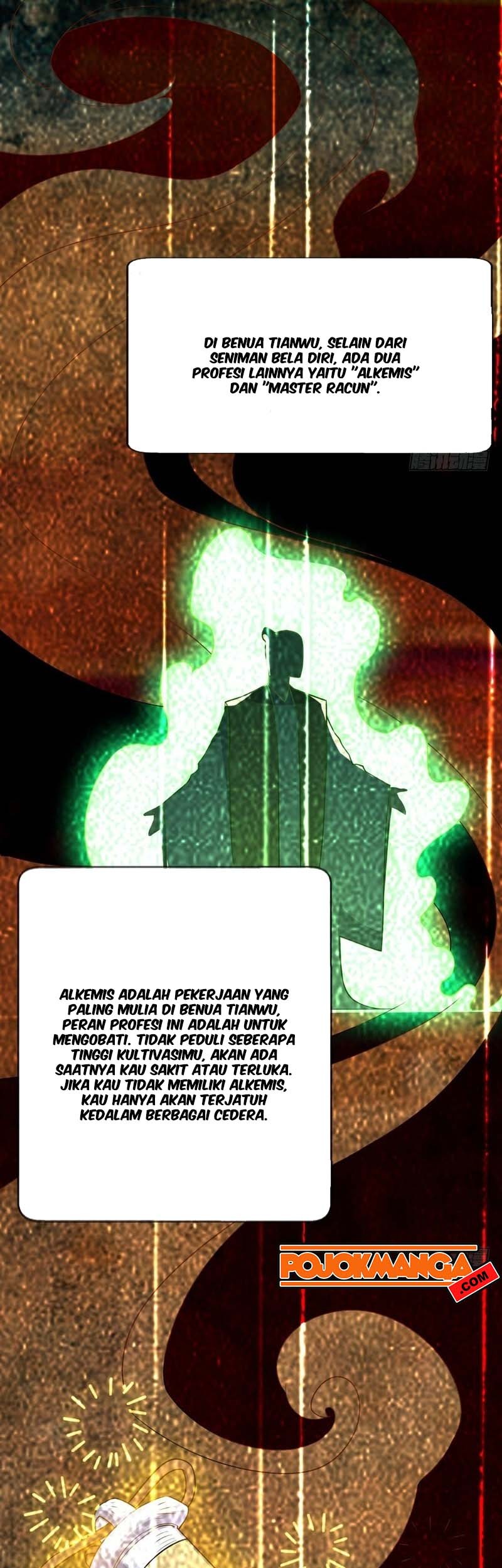 Martial Inverse Chapter 05 Gambar 26