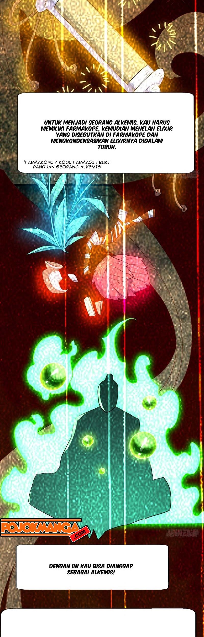 Martial Inverse Chapter 05 Gambar 27