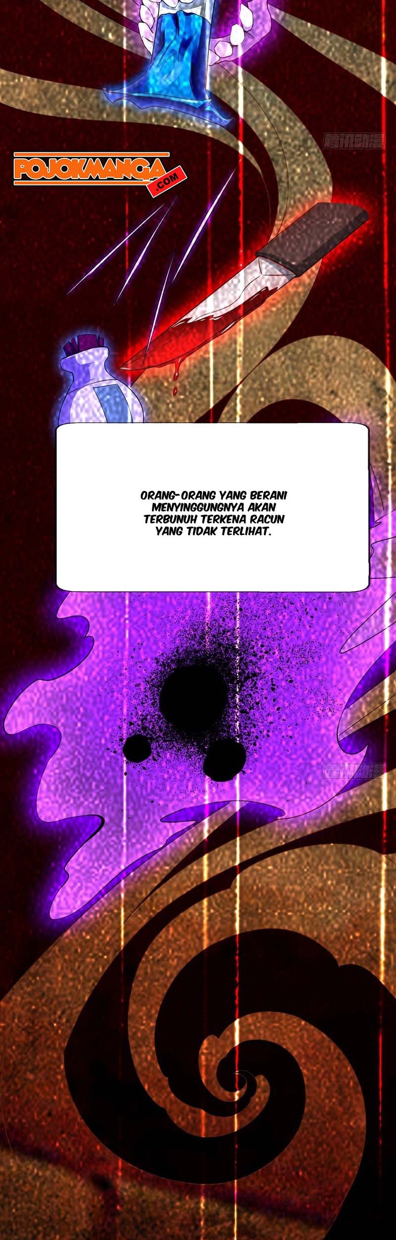 Martial Inverse Chapter 05 Gambar 30
