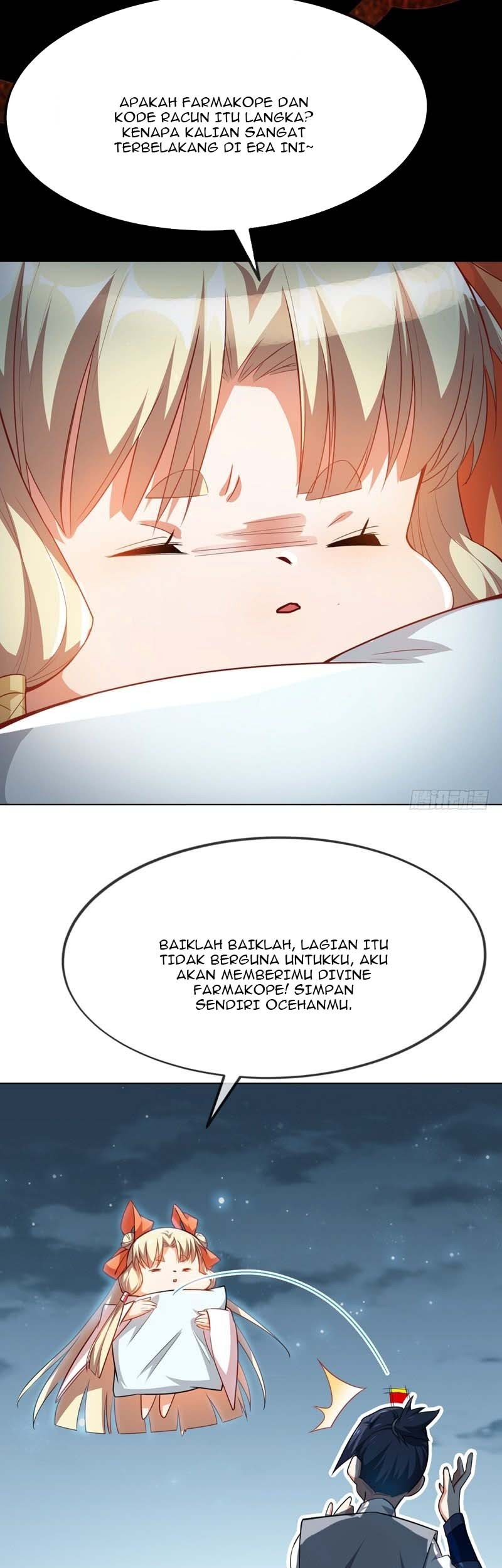 Martial Inverse Chapter 05 Gambar 32