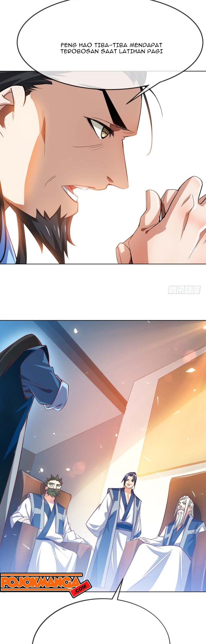 Baca  Martial Inverse Chapter 05 Gambar 2