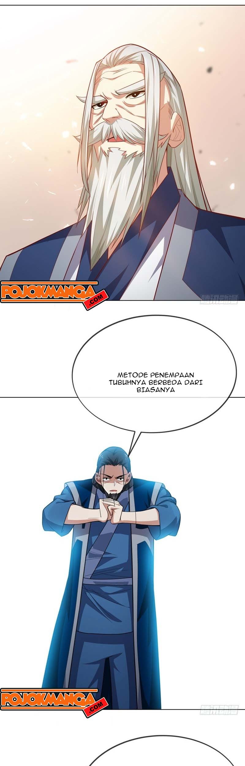 Martial Inverse Chapter 05 Gambar 4