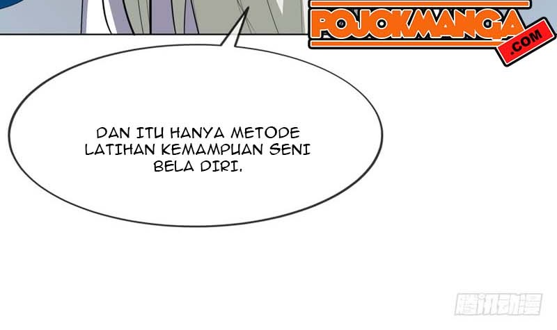 Martial Inverse Chapter 05 Gambar 9