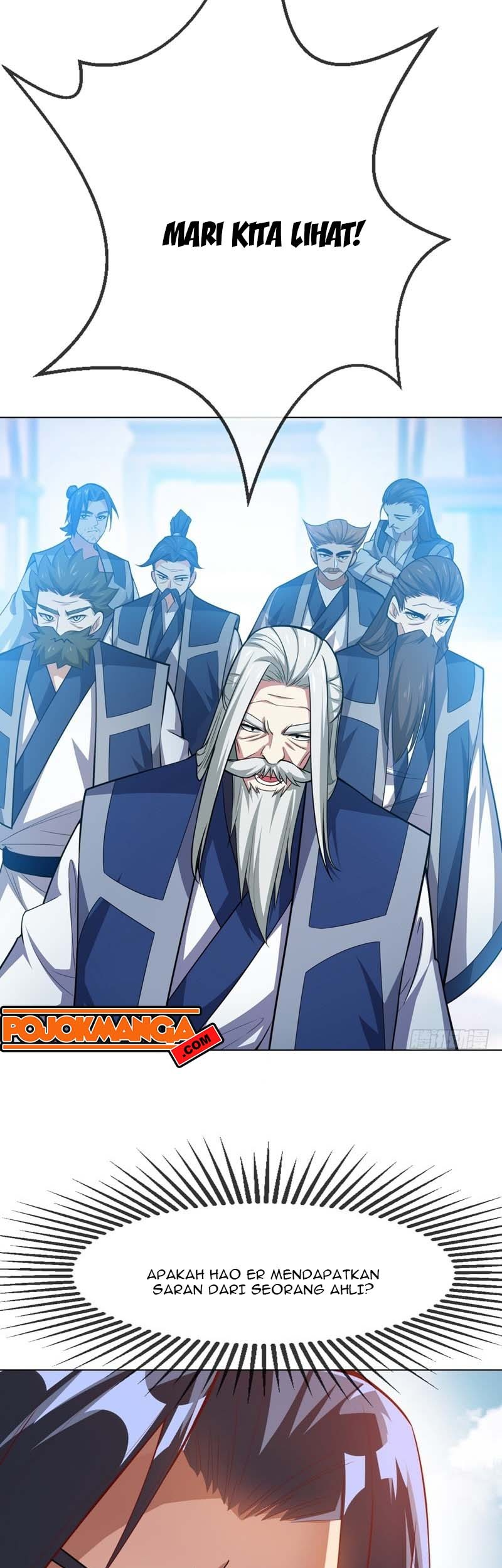 Martial Inverse Chapter 05 Gambar 10