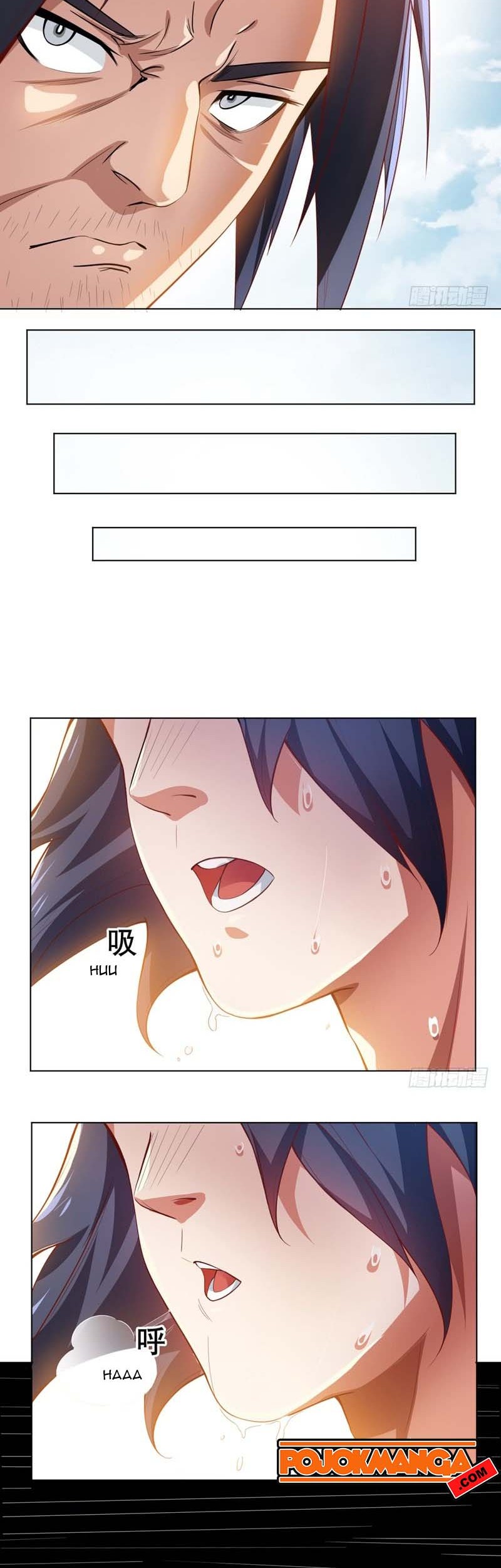 Martial Inverse Chapter 05 Gambar 11