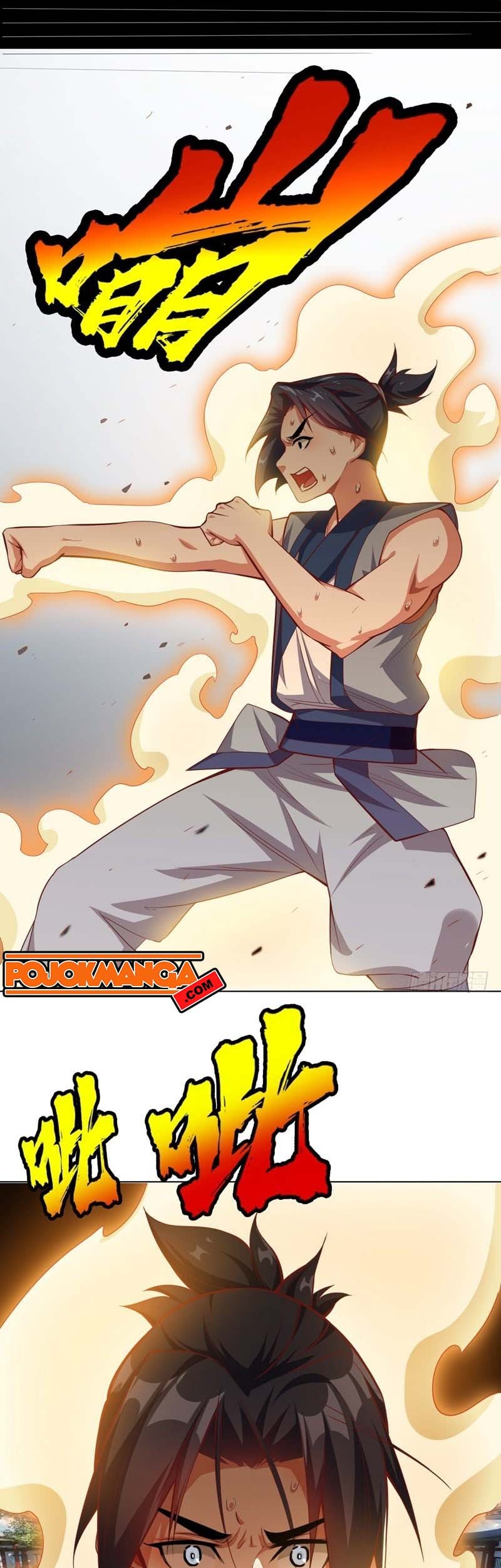 Martial Inverse Chapter 05 Gambar 13