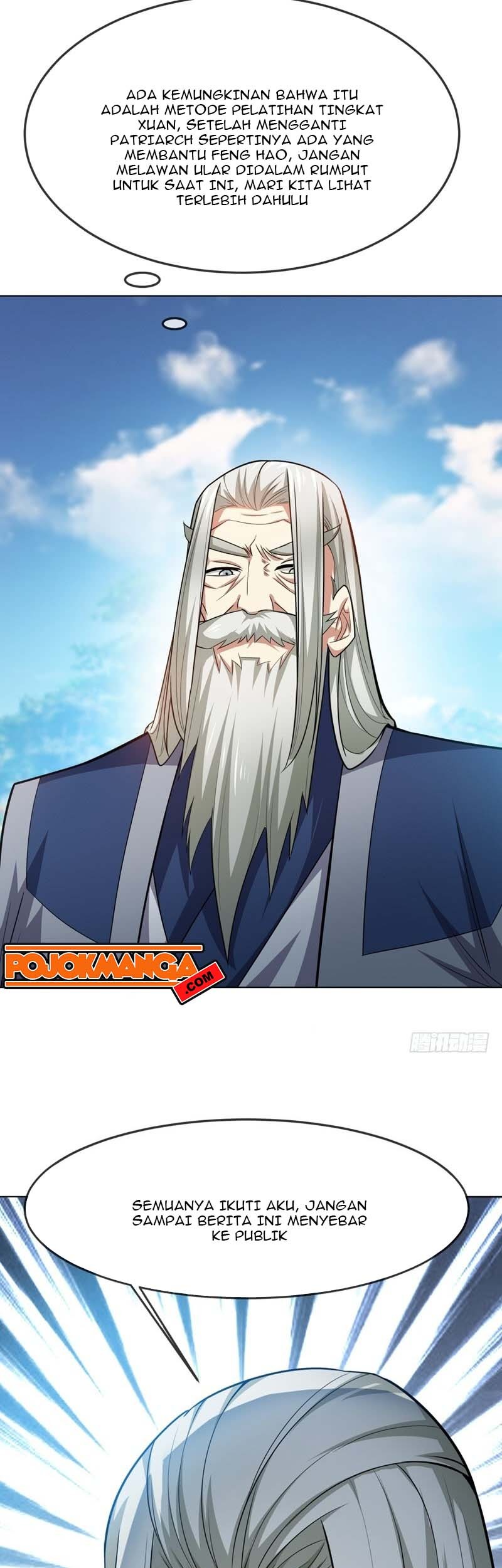 Martial Inverse Chapter 05 Gambar 16