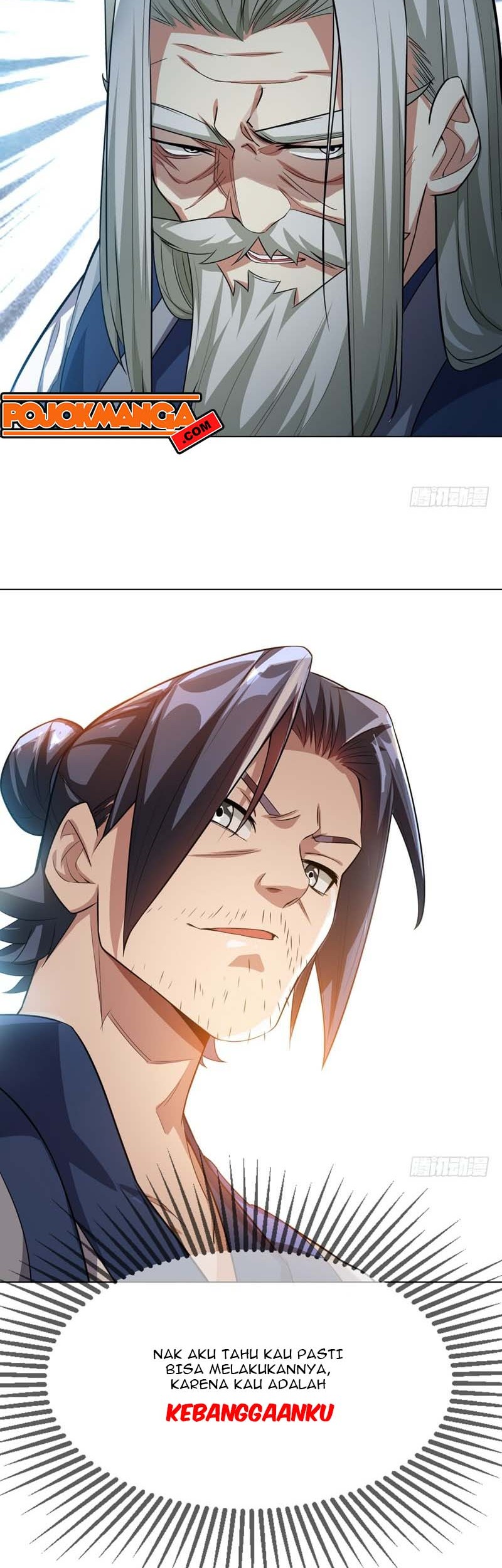 Martial Inverse Chapter 05 Gambar 17