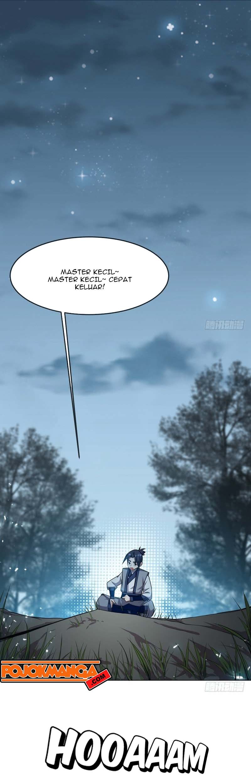 Martial Inverse Chapter 05 Gambar 19