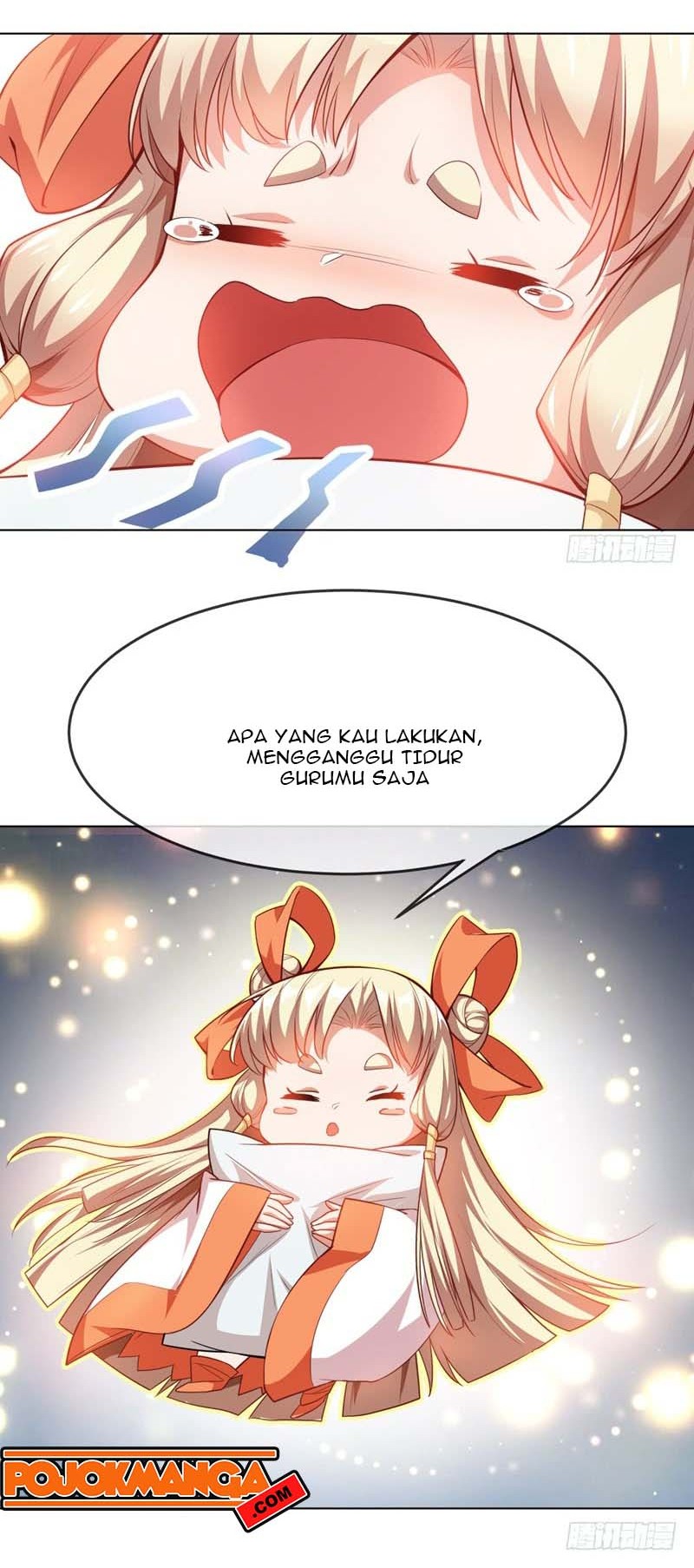 Martial Inverse Chapter 05 Gambar 20