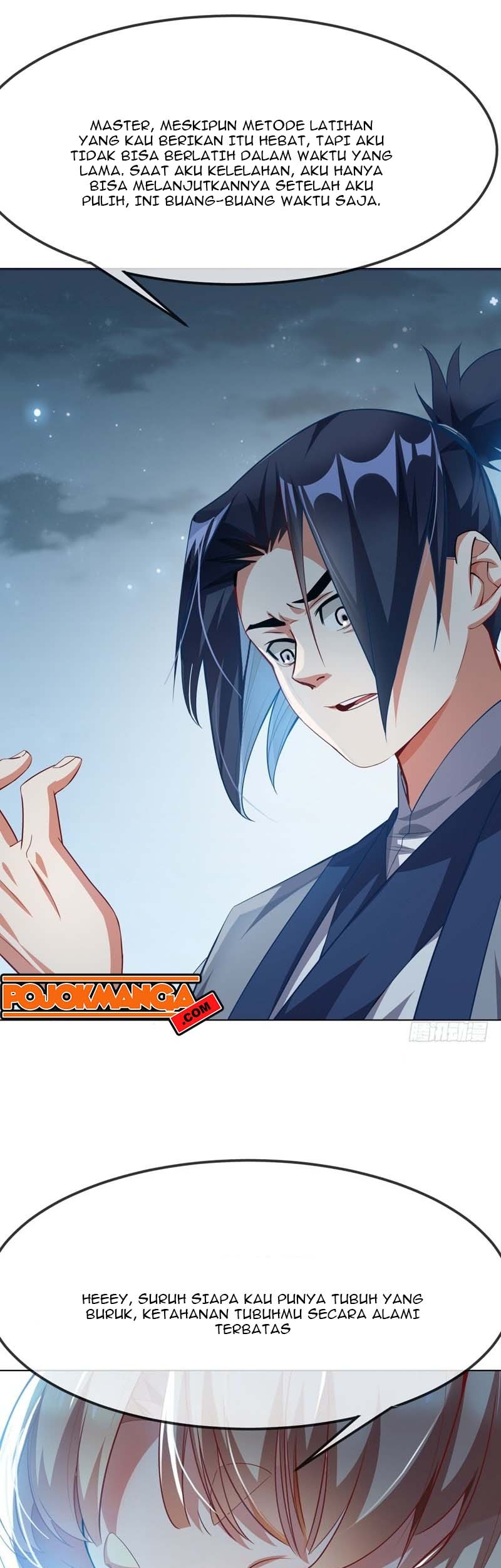 Martial Inverse Chapter 05 Gambar 21