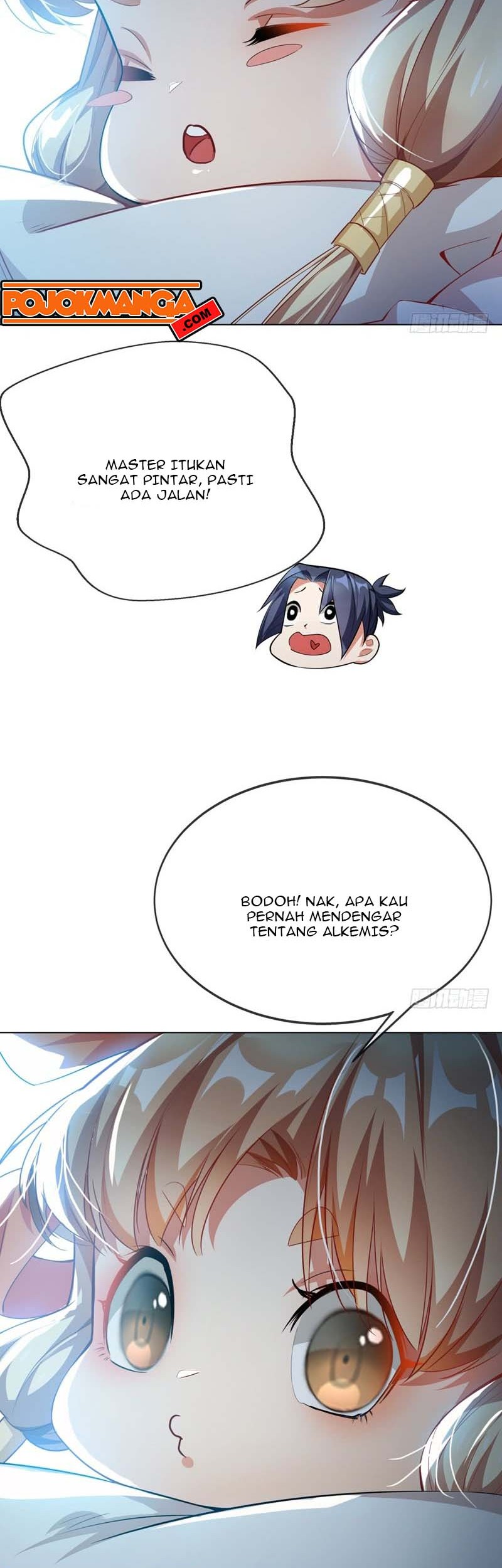 Martial Inverse Chapter 05 Gambar 22