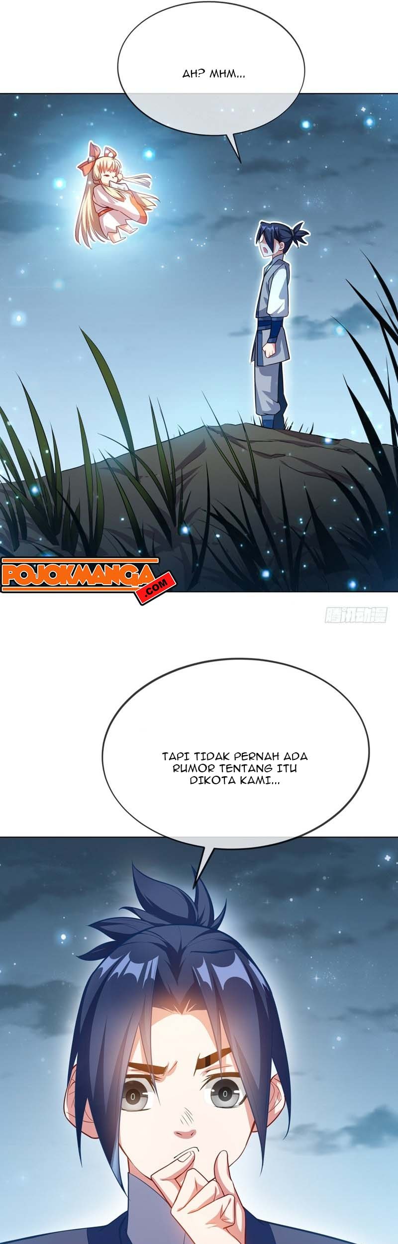 Martial Inverse Chapter 05 Gambar 24