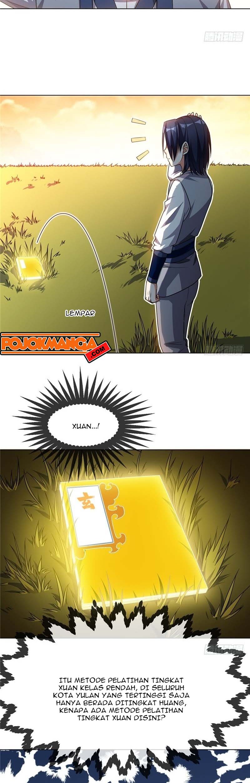 Baca  Martial Inverse Chapter 04 Gambar 2