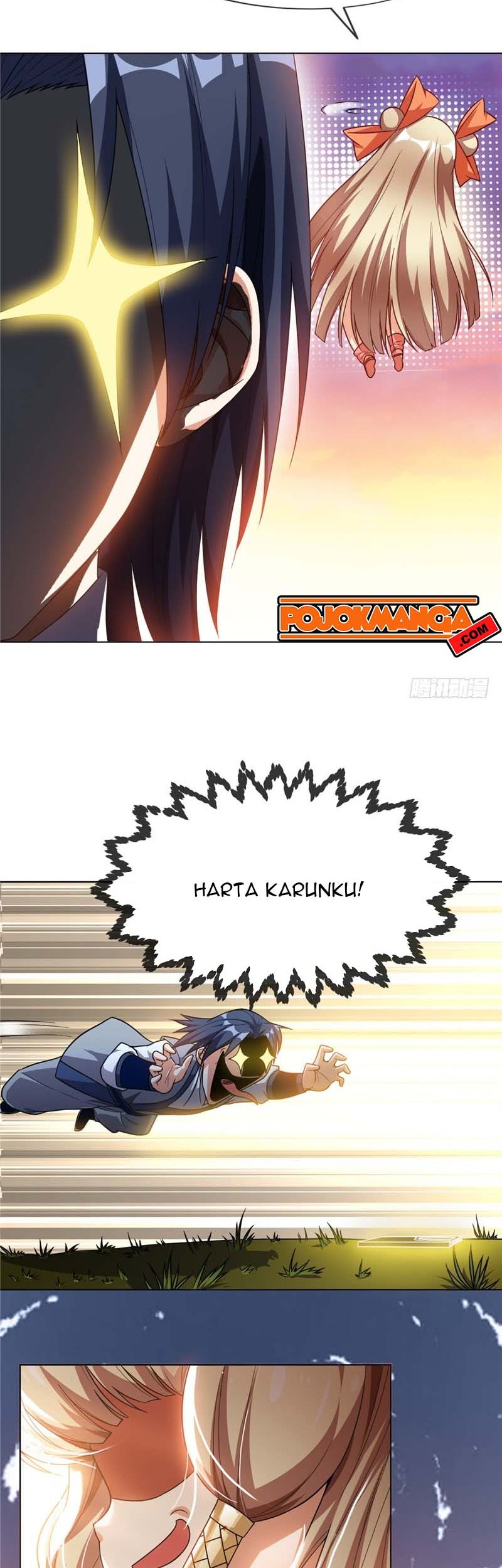 Martial Inverse Chapter 04 Gambar 4