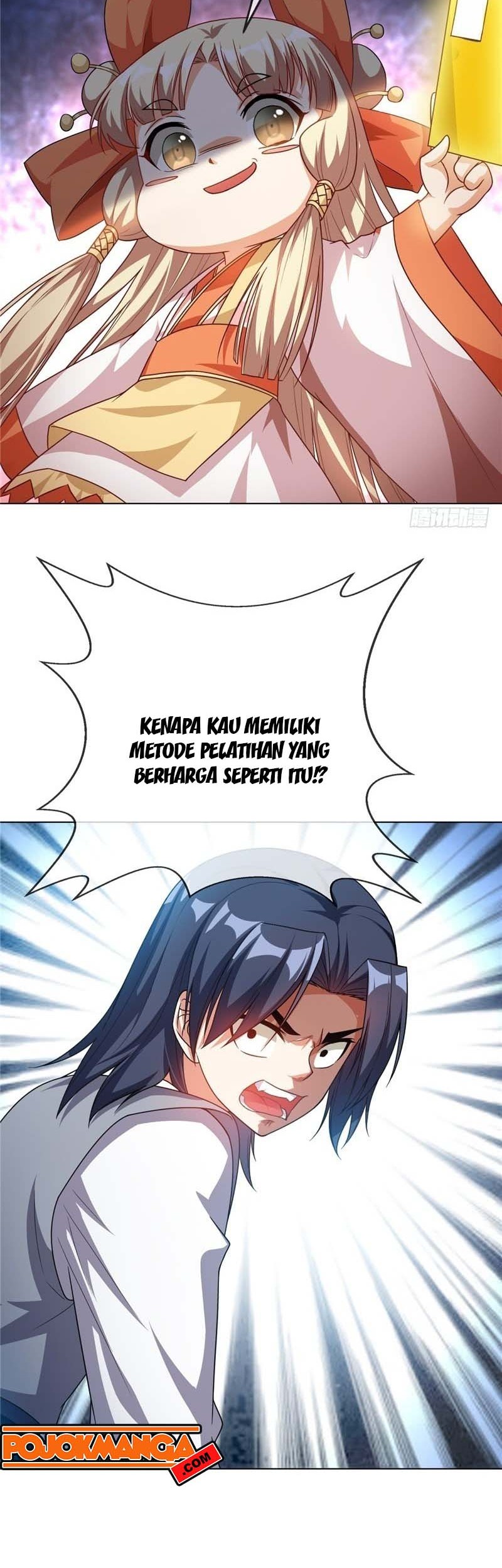 Martial Inverse Chapter 04 Gambar 7