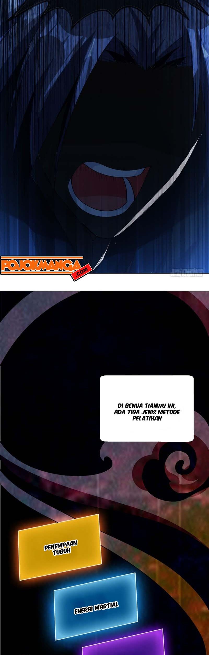 Martial Inverse Chapter 04 Gambar 9