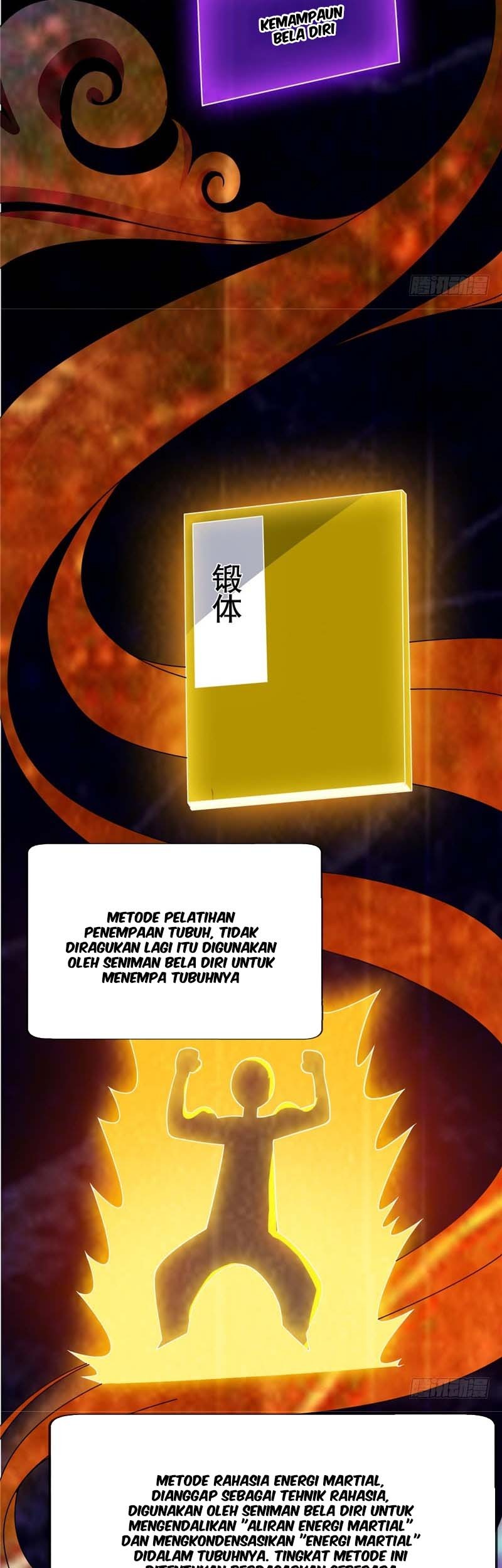 Martial Inverse Chapter 04 Gambar 10