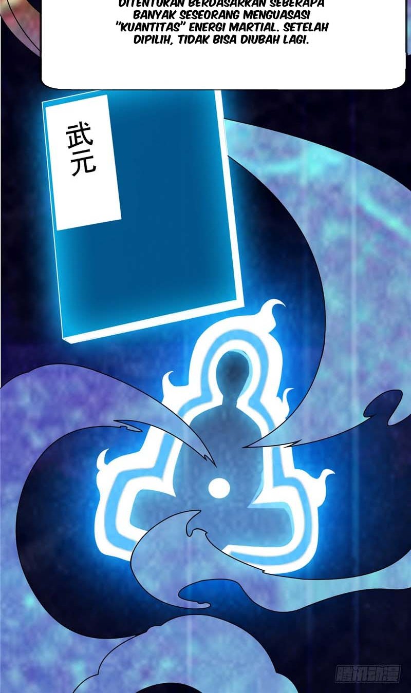 Martial Inverse Chapter 04 Gambar 11