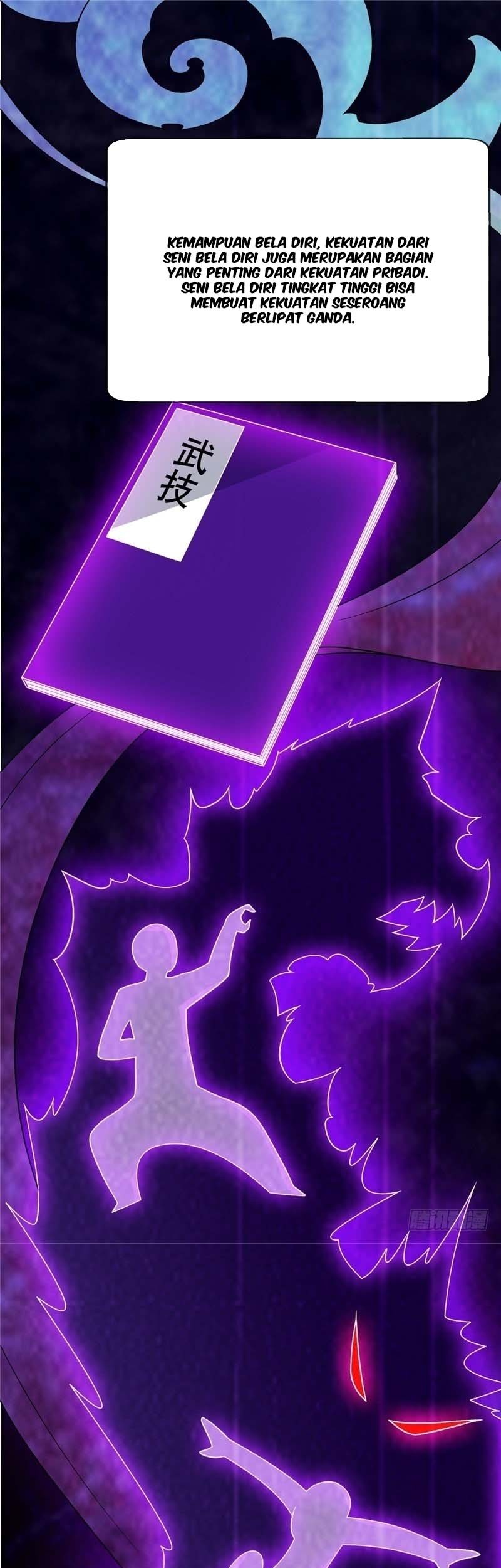 Martial Inverse Chapter 04 Gambar 12