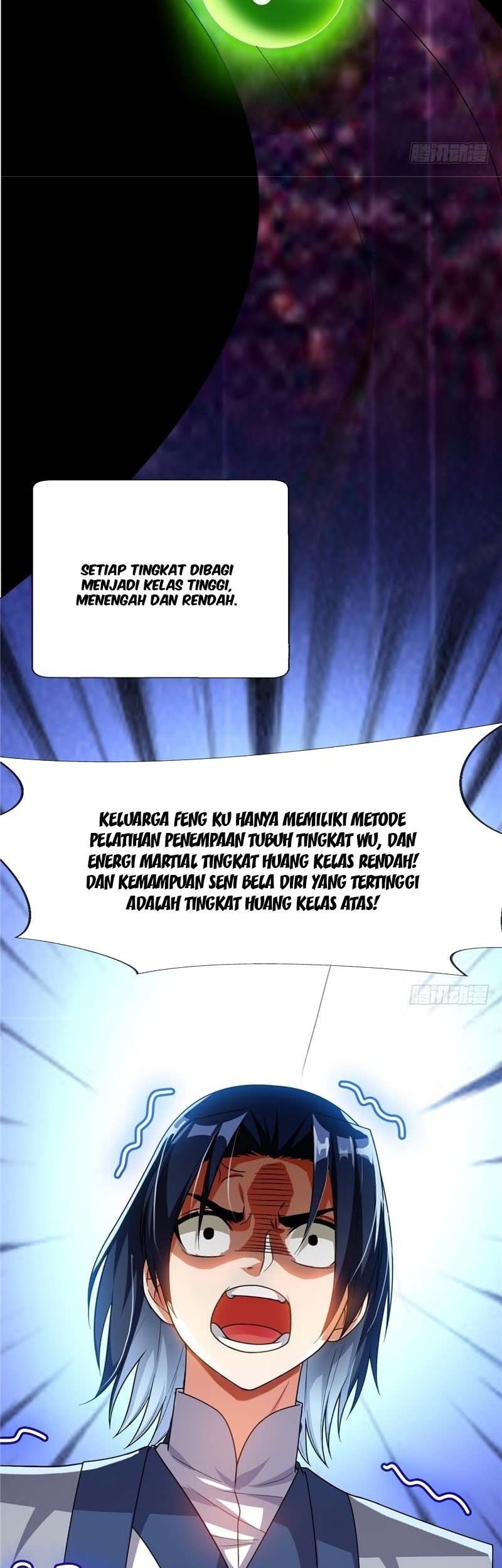 Martial Inverse Chapter 04 Gambar 14