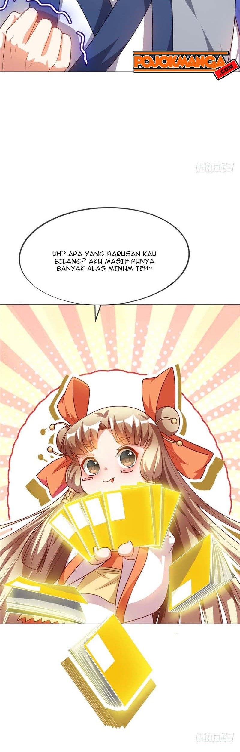 Martial Inverse Chapter 04 Gambar 15