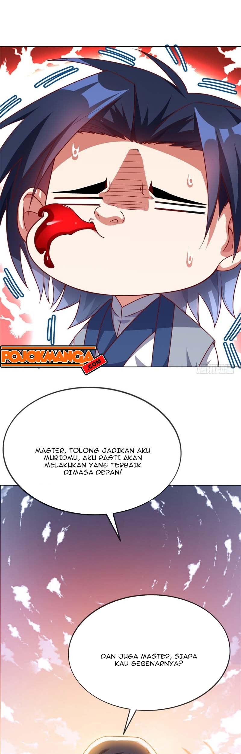 Martial Inverse Chapter 04 Gambar 16