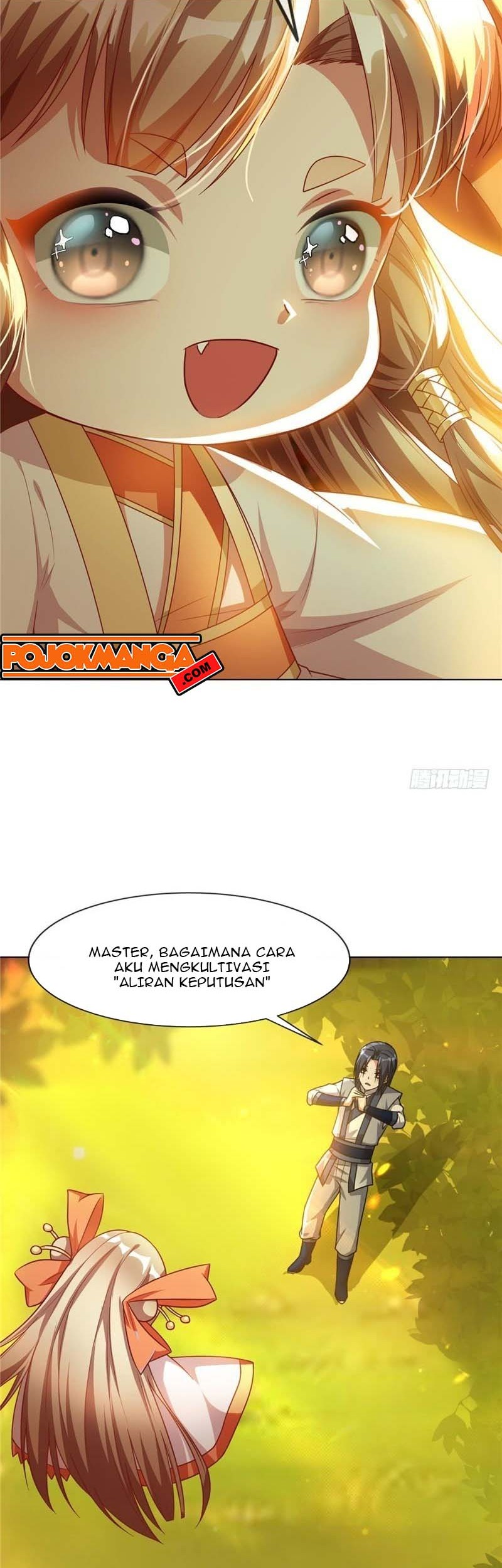 Martial Inverse Chapter 04 Gambar 19