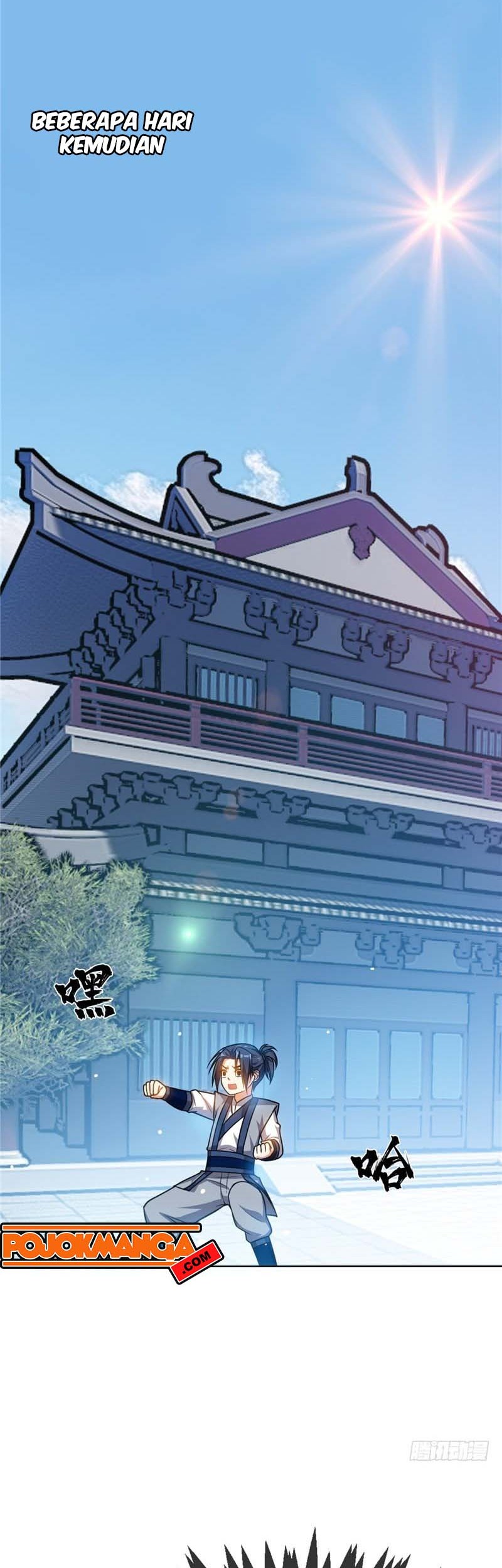 Martial Inverse Chapter 04 Gambar 21