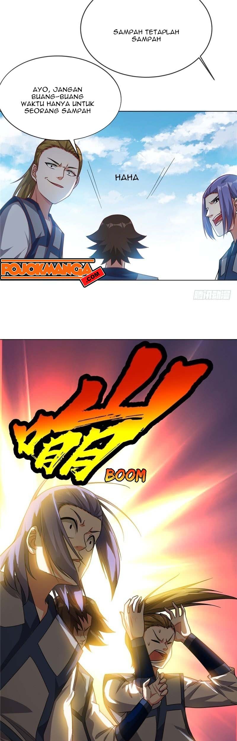 Martial Inverse Chapter 04 Gambar 24