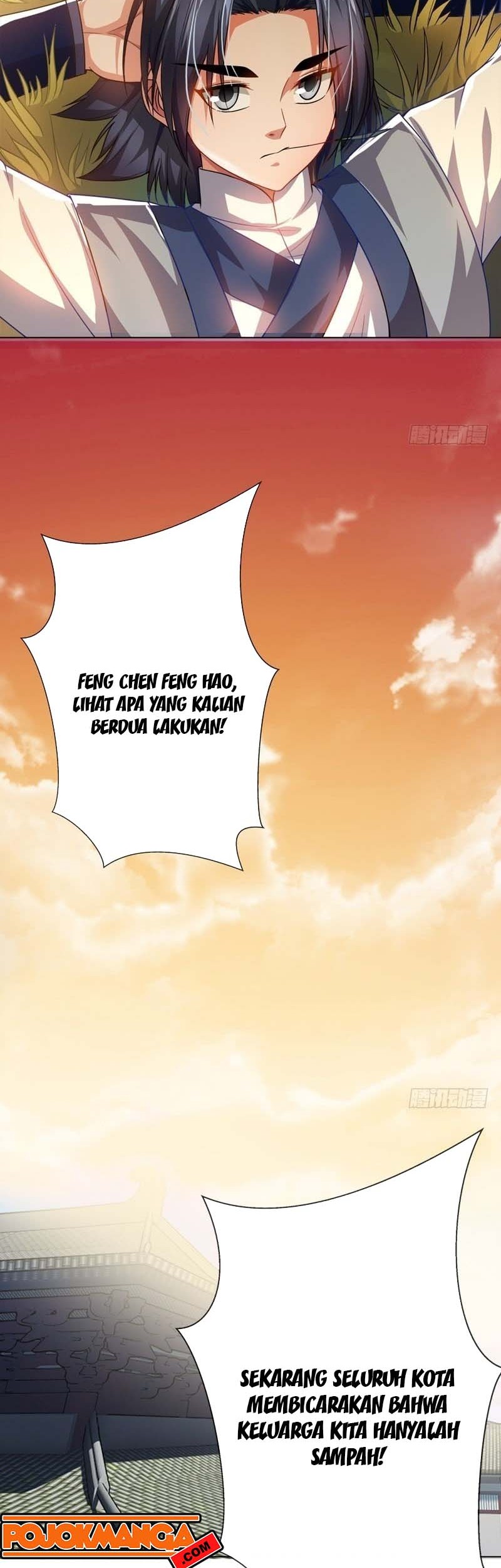 Baca  Martial Inverse Chapter 03 Gambar 2