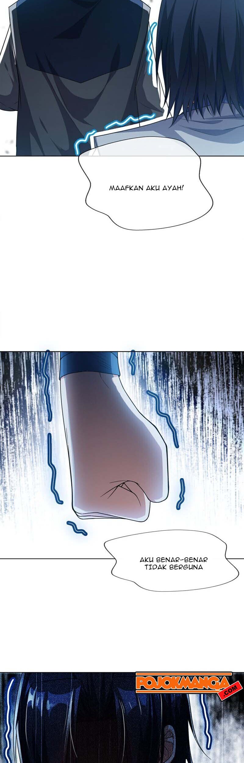 Martial Inverse Chapter 03 Gambar 7