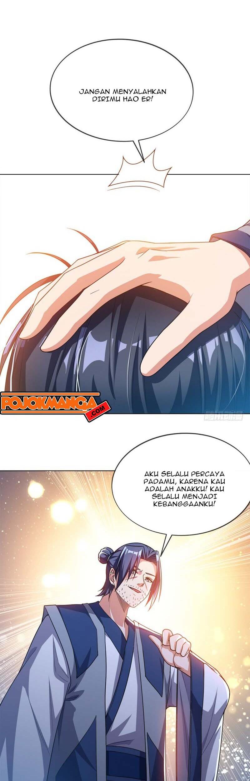 Martial Inverse Chapter 03 Gambar 9