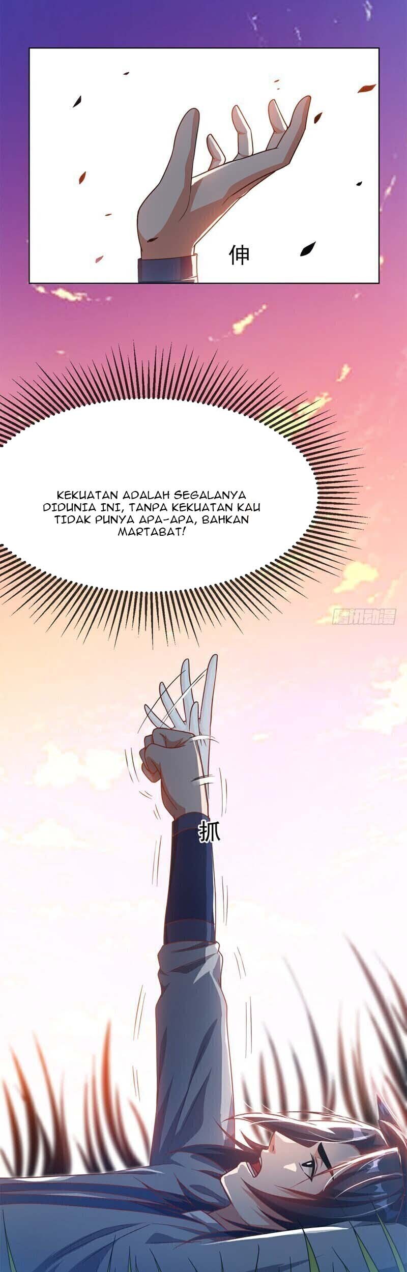 Martial Inverse Chapter 03 Gambar 11