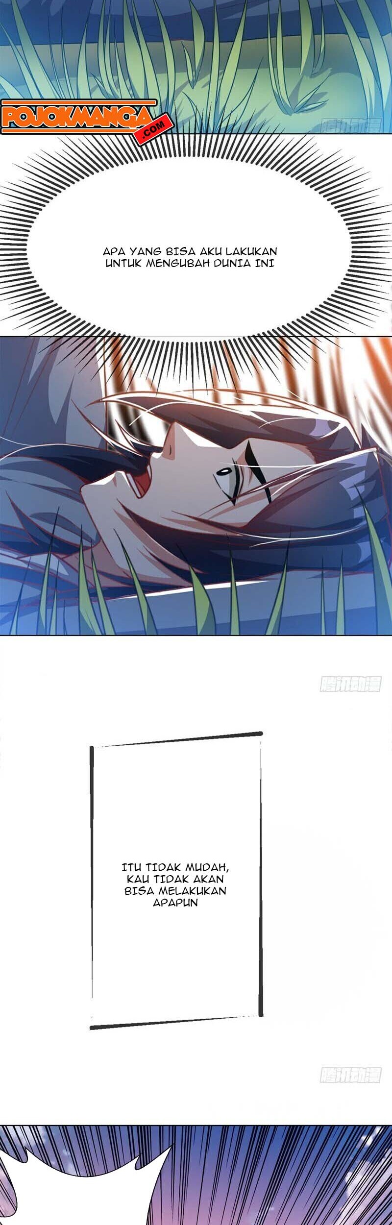 Martial Inverse Chapter 03 Gambar 12