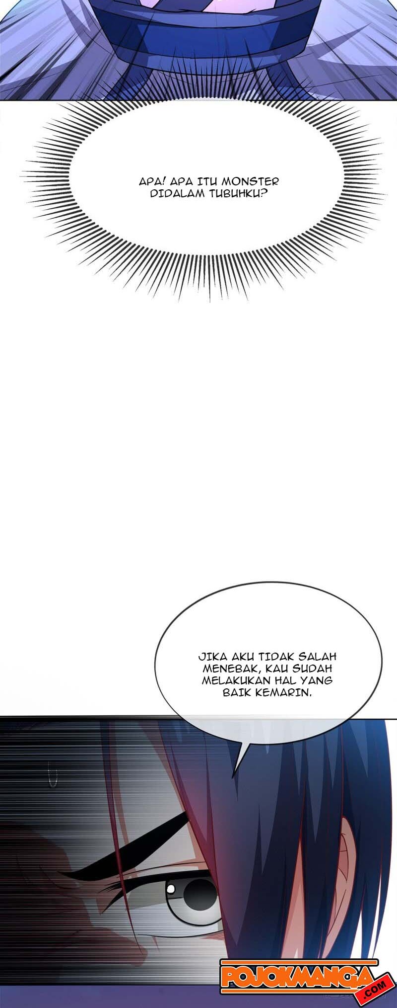 Martial Inverse Chapter 03 Gambar 14