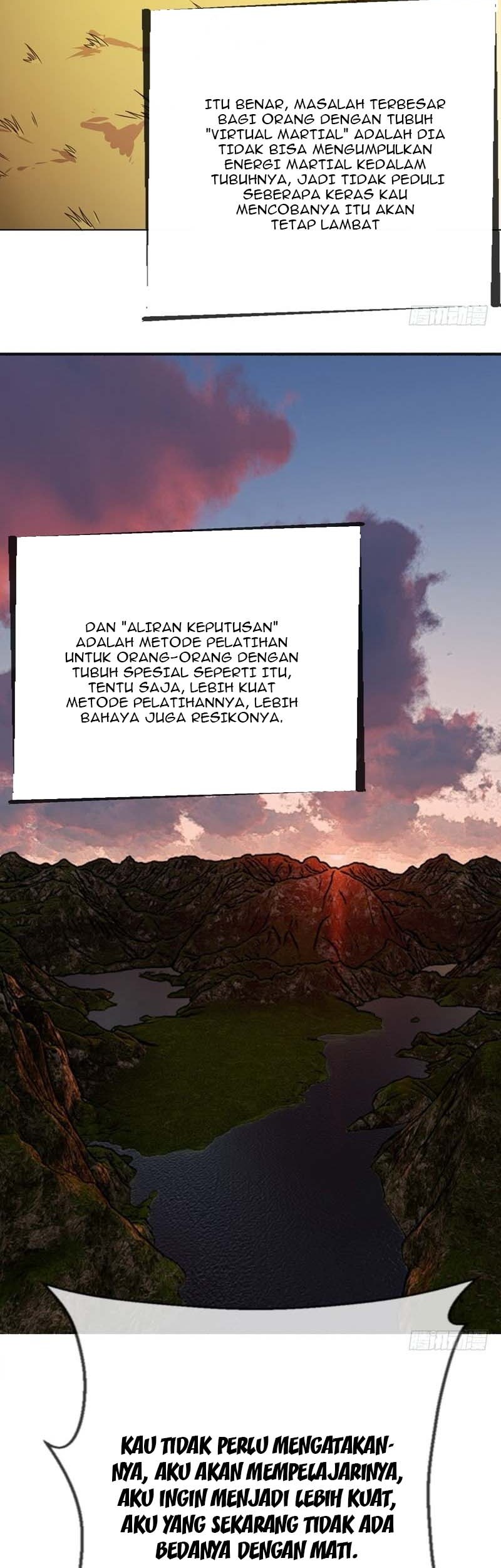 Martial Inverse Chapter 03 Gambar 17